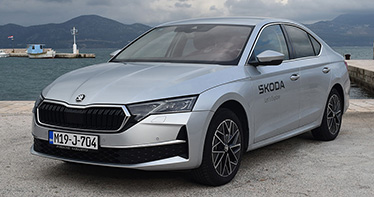 Škoda Octavia